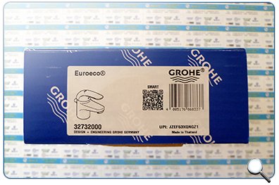 Смеситель Grohe Euroeco 32732000 коробка