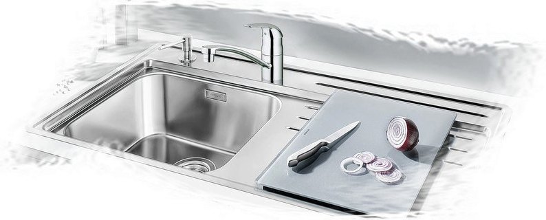 Смеситель Grohe Euroeco 32750000