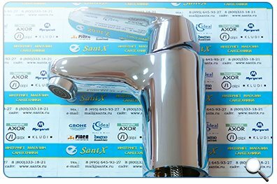 Смесители Grohe Eurosmart Cosmopolitan 32824000 и 32827000- внешний вид