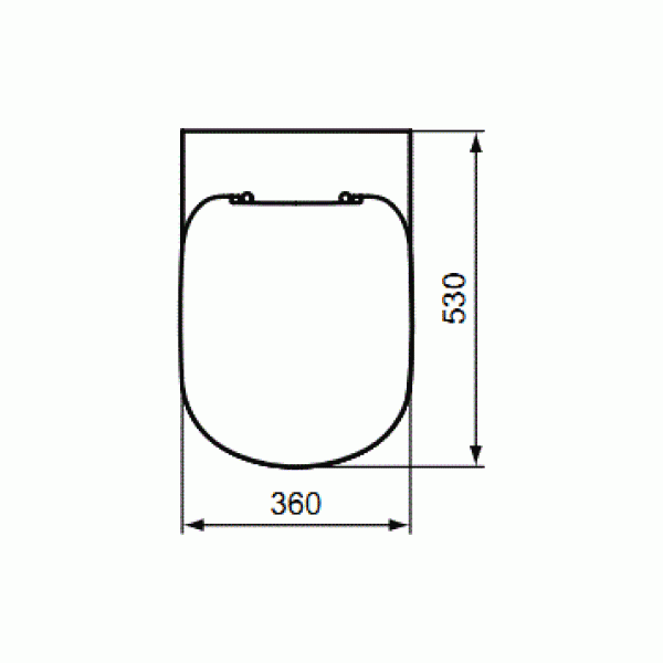 Фотография товара Ideal Standard Tempo-IS T679401