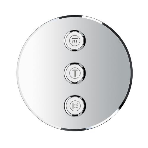 Фотография товара Grohe Grohtherm SmartControl 29122000Gr