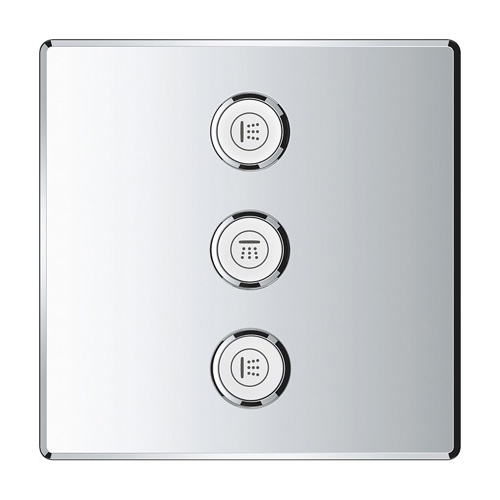 Фотография товара Grohe Grohtherm SmartControl 29127000Gr