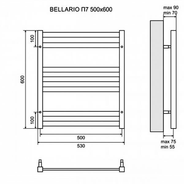 Фотография товара Lemark Bellario LM68607E