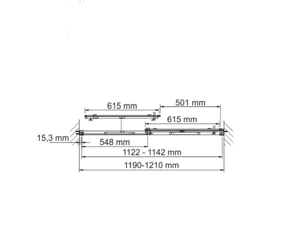 Фотография товара WasserKraft Kammel 18S05