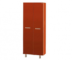 Шкаф-пенал, оранжевый, Misty Джулия 60 Л-Джу05060-1310