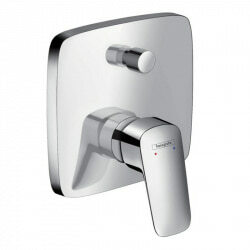 Смеситель для ванны Hansgrohe Logis  71405000