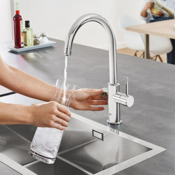 Фотография товара Grohe Blue Home 31455000Gr