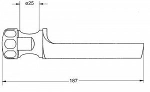 Фотография товара Grohe Relexa 28856000Gr