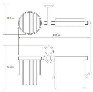 Фотография товара Ideal Standard No design line IS K859967