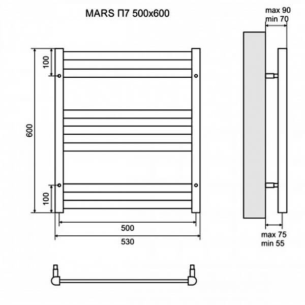 Фотография товара Lemark Mars LM35607E