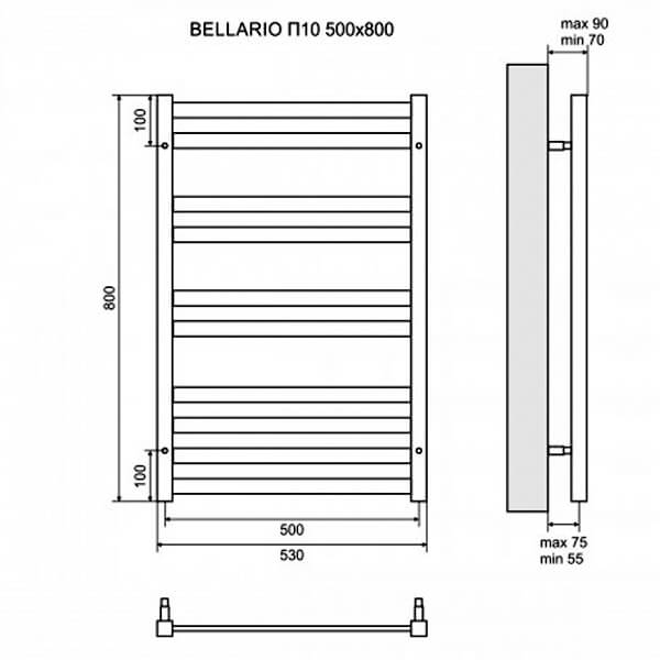 Фотография товара Lemark Bellario LM68810E