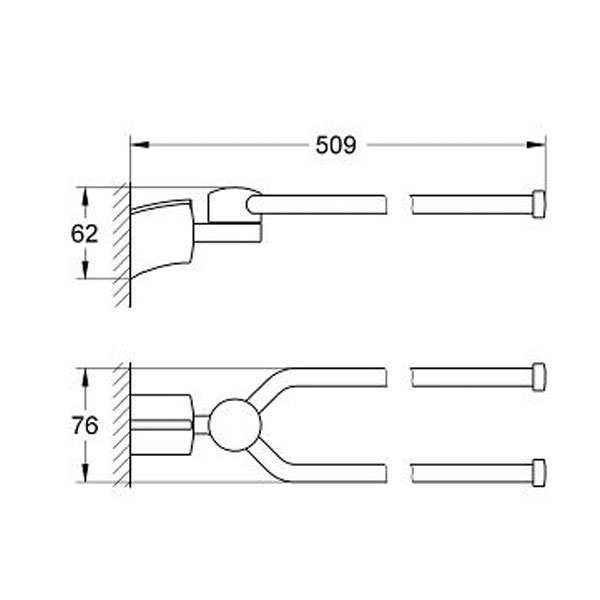 Фотография товара Grohe Tenso   40291AV0Gr