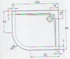 Фотография товара Ideal Standard Ultra Flat K240701