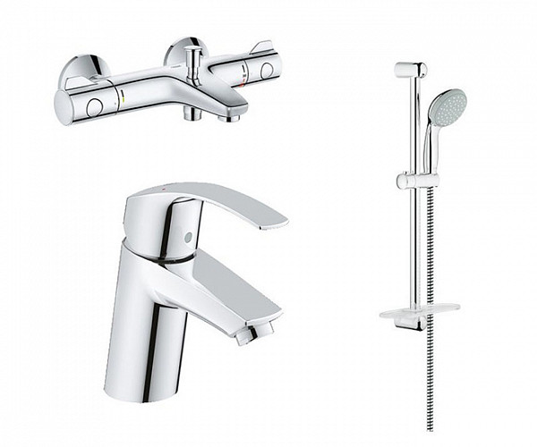 Фотография товара Grohe Grohtherm 800 124422Gr