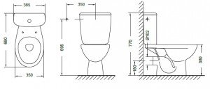 Фотография товара Grohe Rapid SL A38750001