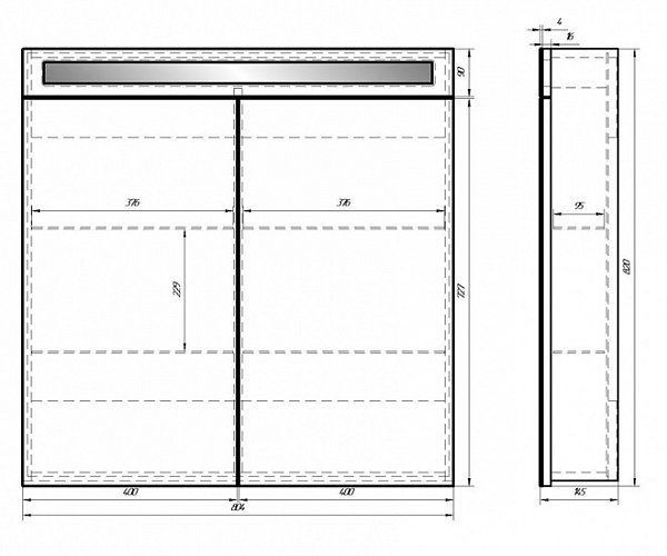 Фотография товара Dreja.eco Laguna Plus 99.0107-K