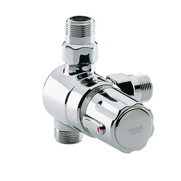 Фотография товара Grohe Automatic 2000 Basis 34616000Gr