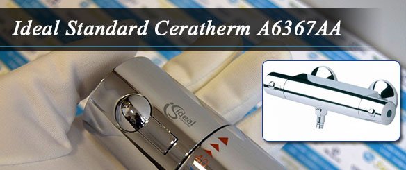 Обзор термостата Ideal Standard Ceratherm A6367AA