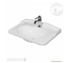 Раковина 65 см Акватон Венеция 65 1A706931VN010