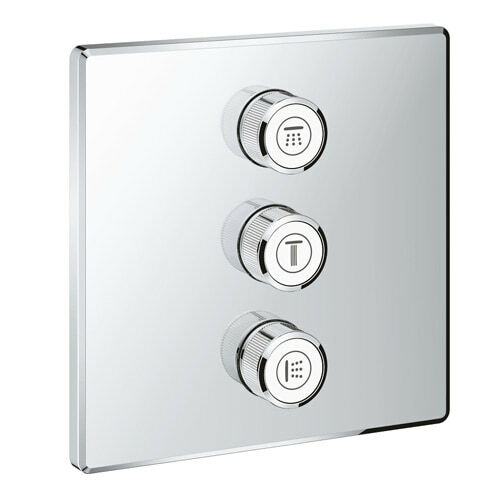 Фотография товара Grohe Grohtherm SmartControl 29127000Gr