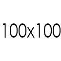 душевой уголок 100 100
