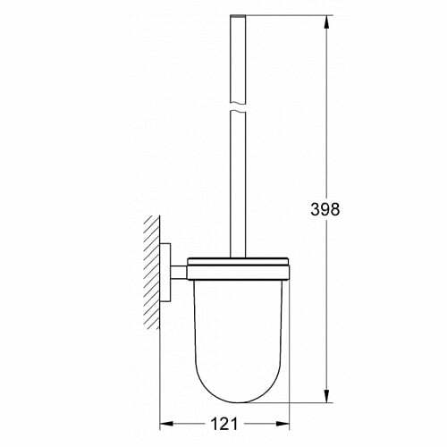 Фотография товара Grohe Essentials 40374000Gr