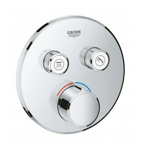 Фотография товара Grohe Grohtherm SmartControl 29145000Gr