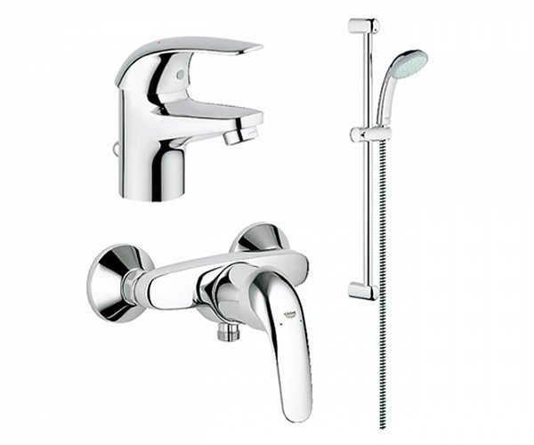 Фотография товара Grohe Euroeco   116935Gr