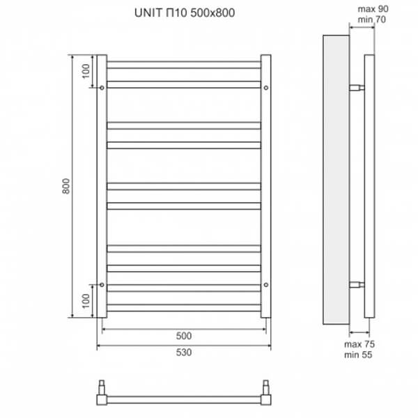 Фотография товара Lemark Unit LM45810EBL