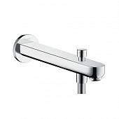 Излив, хром, Hansgrohe Metris S 31416000