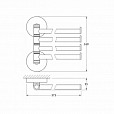 Фотография товара Ellux Avangarde AVA 018