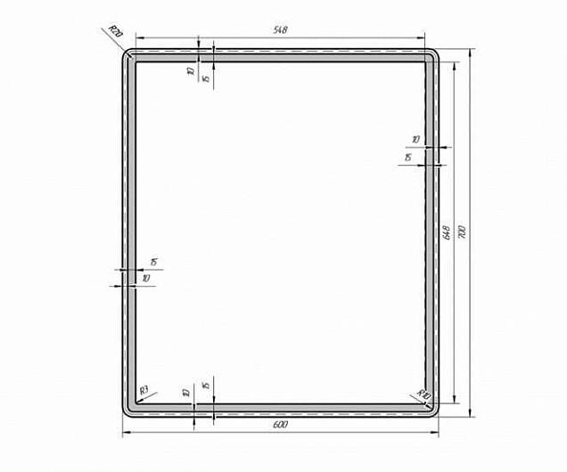 Фотография товара Dreja.eco Tiny 99.9024