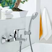 Смеситель для ванны Grohe BauFlow 32811000Gr