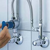 Набор подключения для универсального термостата Grohtherm Micro 3/8″  GROHE 47533000