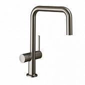 Смеситель для кухни, под сталь Hansgrohe Talis M54 72807800