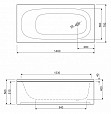 Фотография товара Cezares Eco EMP-140-70-MF