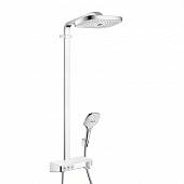 Душевая система Raindance Select Hansgrohe 27127400