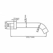 Излив WasserKraft A084