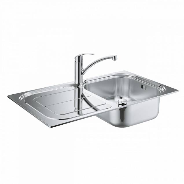 Фотография товара Grohe Eurosmart 31565SD0Gr