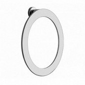 Полотенцедержатель кольцо 21 см, хром, Gessi Cono 45509.149