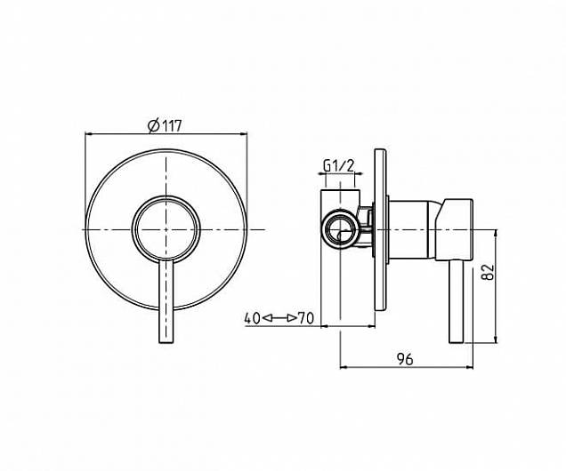 Фотография товара M&Z Ditirambo DRB02724