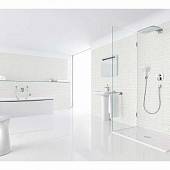 Подключение душевого шланга Hansgrohe PuraVida 27414000