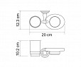 Фотография товара WasserKraft Ammer K-7026