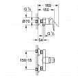 Фотография товара Grohe BauLoop   23340000Gr