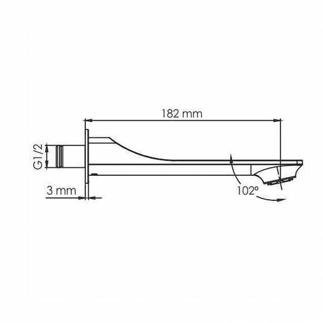 Фотография товара WasserKraft Aisch A174