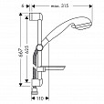 Фотография товара Hansgrohe Croma 27753000