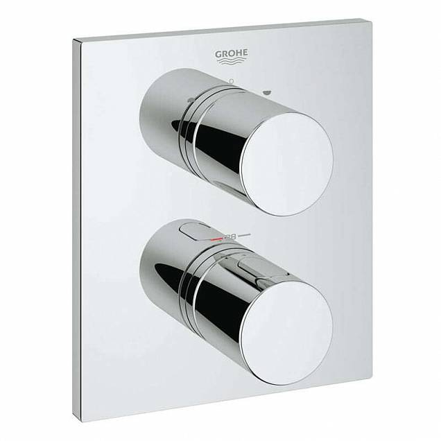 Фотография товара Grohe Grohtherm 19567000Gr