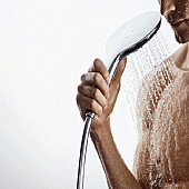 Ручной душ  Hansgrohe Raindance 28587400