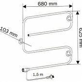 Полотенцесушитель электрический Pax  Pax_85