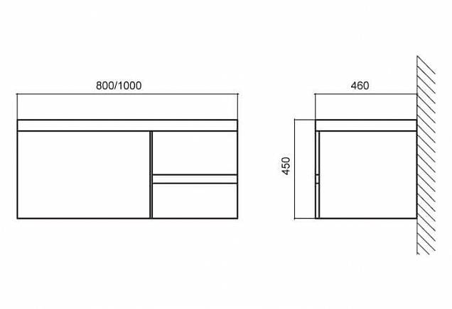 Фотография товара BelBagno Luce BB800VAC/BL